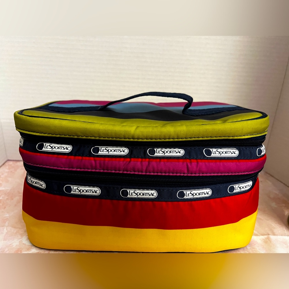 LeSportsac Multicolor Dobb Kit